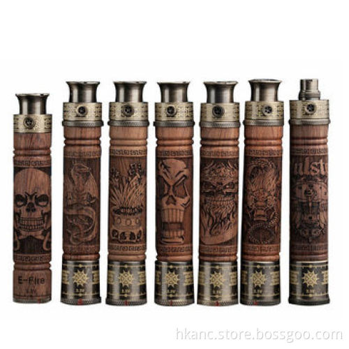 Hot selling e fire mod, mechanical mod vision e fire